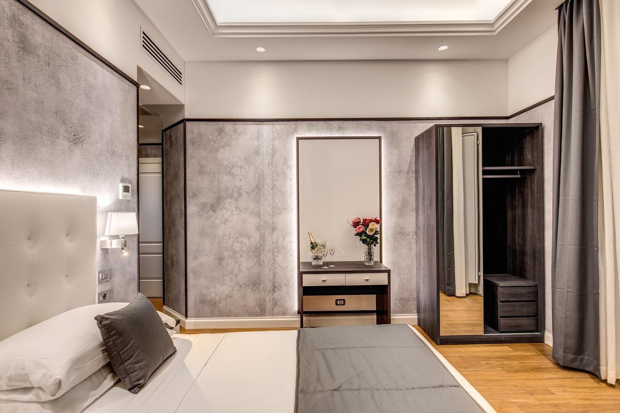 Hotel The Liberty Boutique Rom