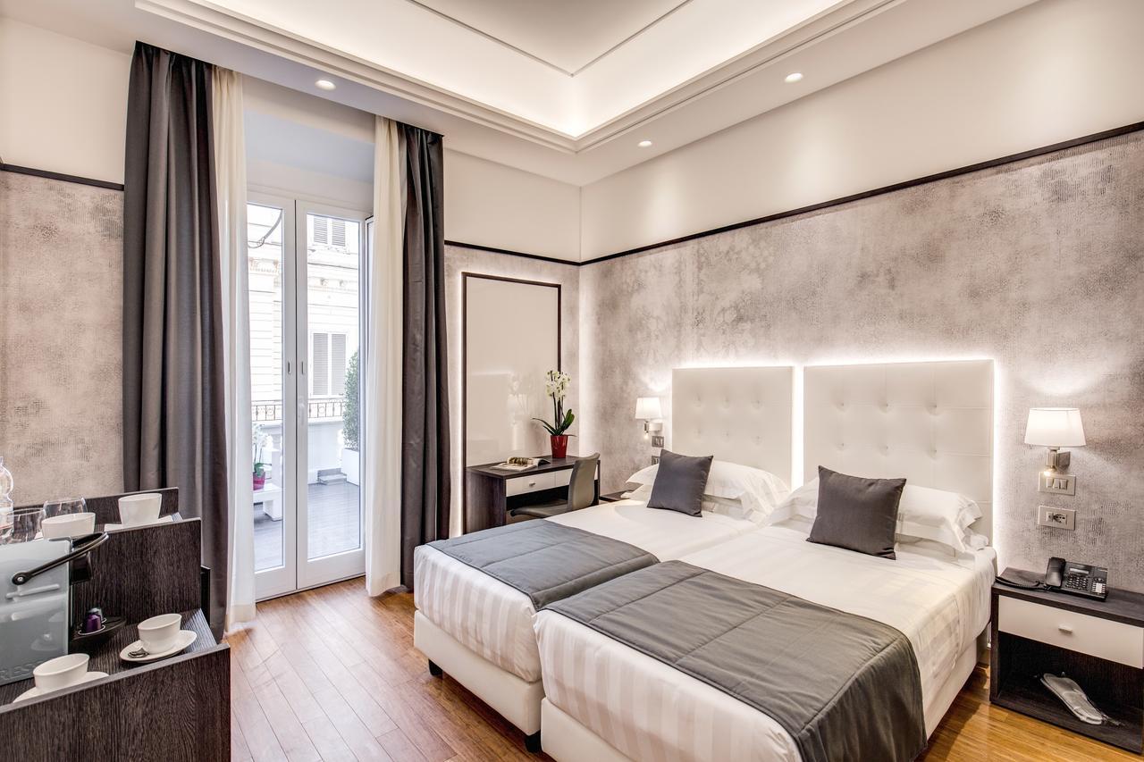 The Liberty Boutique Hotel Rom